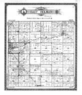 East Holman Township, Allendore, Osceola County 1911